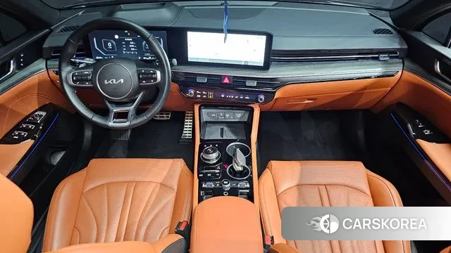 Kia The New K5 Hybrid 3rd generation id 3467044 из Кореи 17