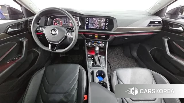 Volkswagen 7th Generation of Jetta id 3070909 из Кореи 17