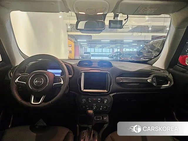 Jeep Renegade id 3674993 из Кореи 15