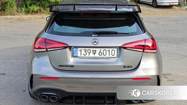 Mercedes-Benz A-Class W177 id 4187338 из Кореи 17