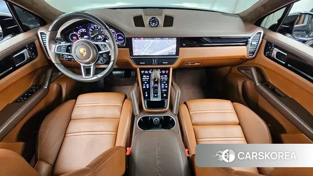 Porsche Cayenne (PO536) id 2890764 из Кореи 17