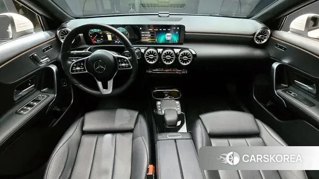 Mercedes-Benz A-Class W177 id 3582474 из Кореи 17