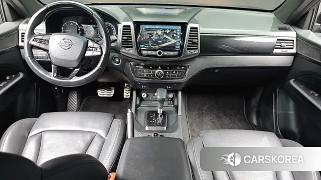 Ssangyong The New Rexton Sports Cannes id 2980127 из Кореи 17