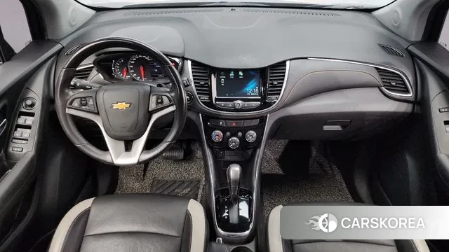 Chevrolet (GM Daewoo) The New Trax id 3541191 из Кореи 17