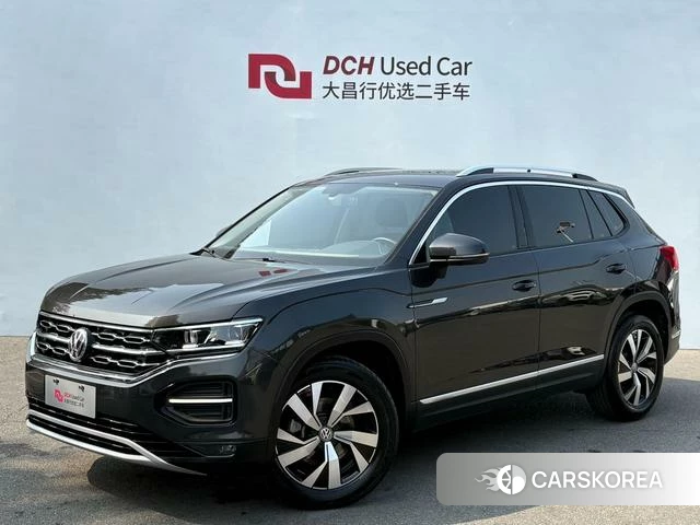 Volkswagen Tanyue id 4219981 из Китая 22