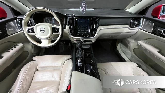 Volvo S60 3rd generation id 3813569 из Кореи 17