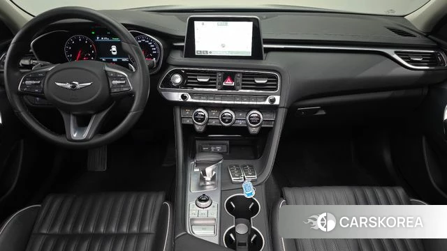 Genesis G70 id 3899307 из Кореи 17