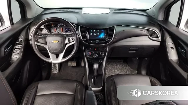 Chevrolet (GM Daewoo) The New Trax id 3459867 из Кореи 17