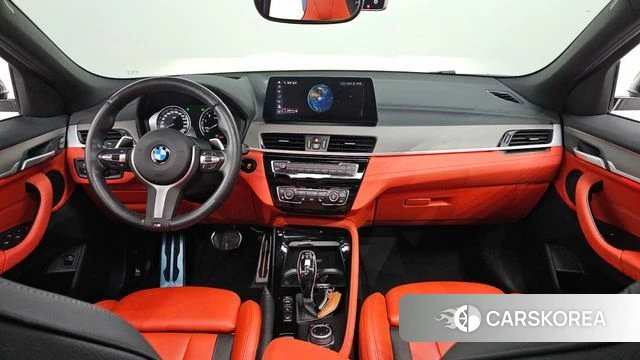 BMW X2 (F39) id 4506597 из Кореи 29