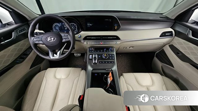 Hyundai Palisade id 3910477 из Кореи 17