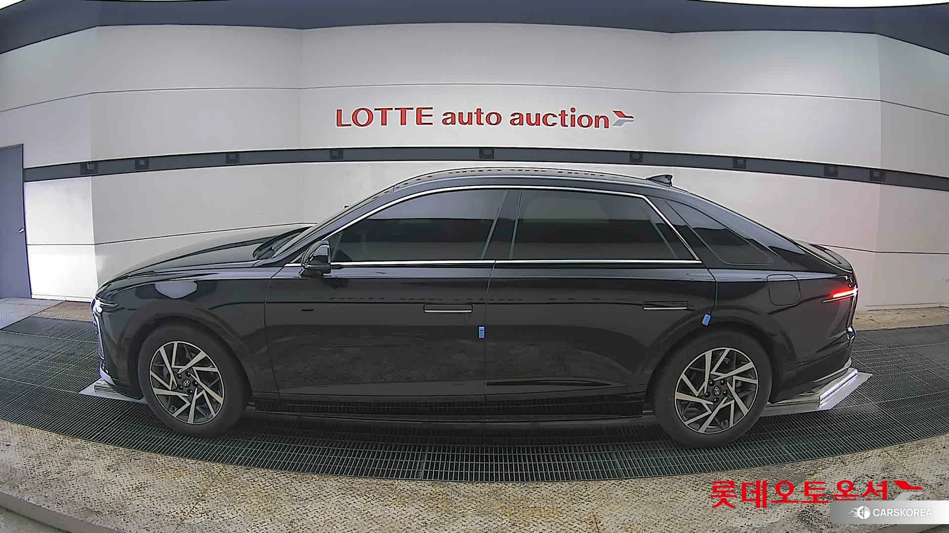 Hyundai Grandeur id 3875844 из Кореи 34