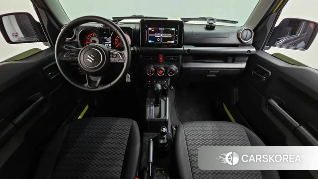 Suzuki Jimny id 4625268 из Кореи 27