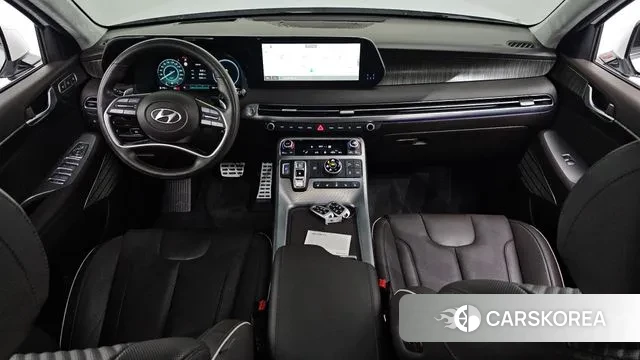 Hyundai The New Palisade id 3365746 из Кореи 17