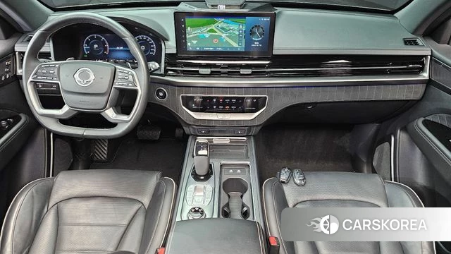 Ssangyong Rexton New Arena id 4871231 из Кореи 37
