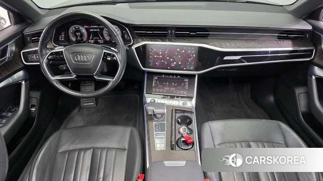 Audi A6 (C8) id 4541680 из Кореи 17
