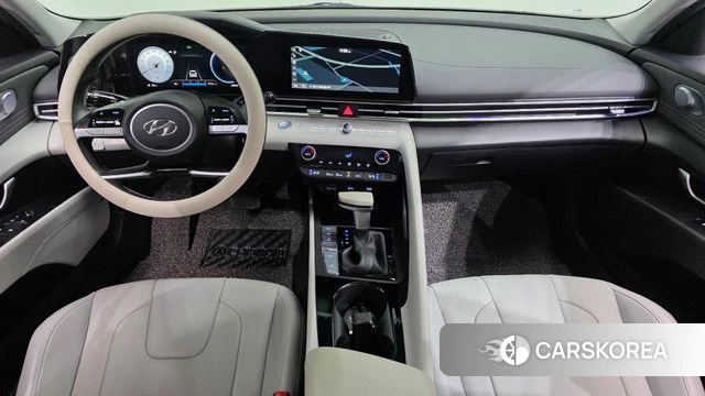 Hyundai Avante (CN7) id 3832503 из Кореи 17