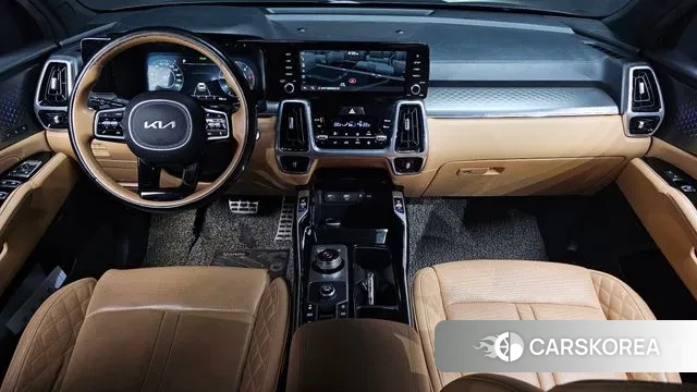 Kia Sorento 4th Generation id 3759195 из Кореи 17