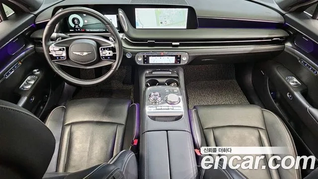 Genesis G90 (RS4) id 2868457 из Кореи 17