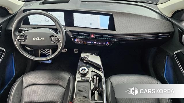 Kia EV6 id 4408771 из Кореи 30
