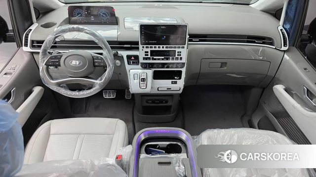 Hyundai Staria id 4432274 из Кореи 17