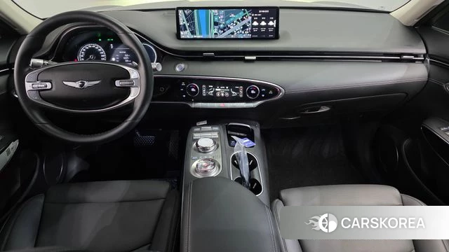 Genesis GV70 id 4442884 из Кореи 29