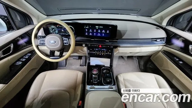 Kia Carnival 4th generation id 2875121 из Кореи 17