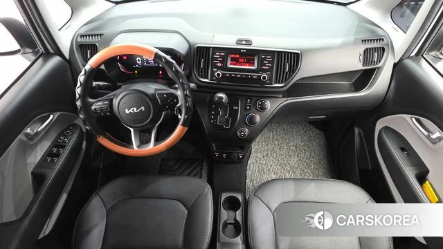 Kia The New Kia Ray id 4566376 из Кореи 28