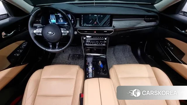 Kia K7 Premier id 3024191 из Кореи 17