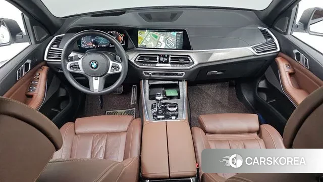 BMW X5 (G05) id 3533894 из Кореи 17