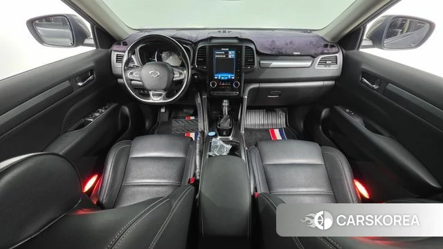 Renault Korea (Samsung) QM6 id 4595802 из Кореи 32