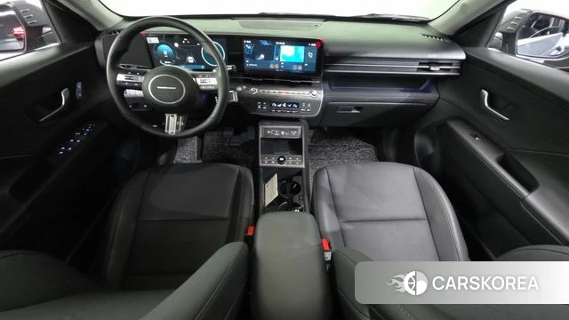 Hyundai Kona (SX2) id 4681463 из Кореи 29