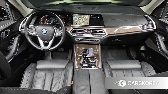 BMW X5 (G05) id 4501280 из Кореи 17
