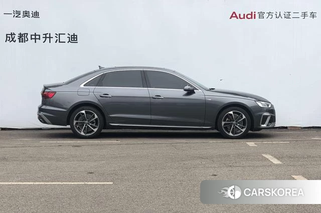 Audi A4L id 4455072 из Китая 15