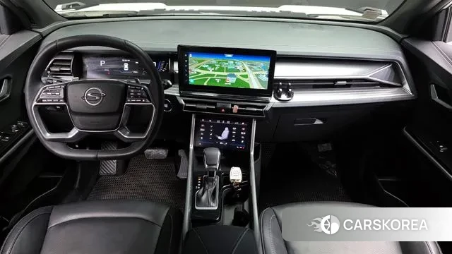 Ssangyong Torres id 3571987 из Кореи 17