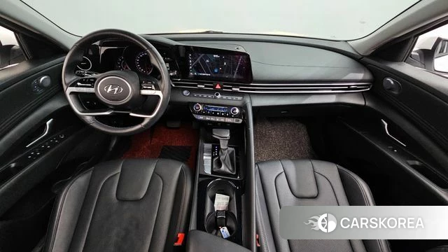 Hyundai Avante (CN7) id 4203160 из Кореи 17