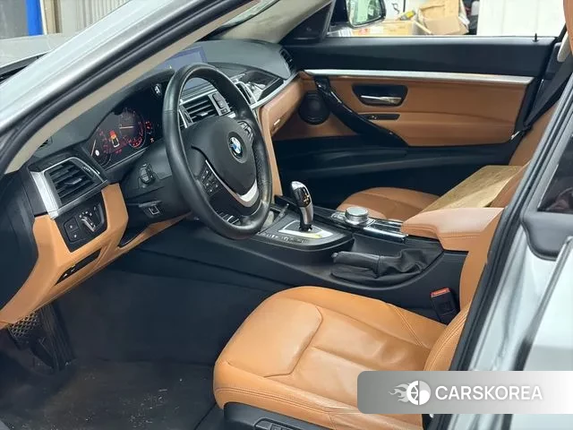 BMW 3 Series GT (F34) id 3598480 из Кореи 7