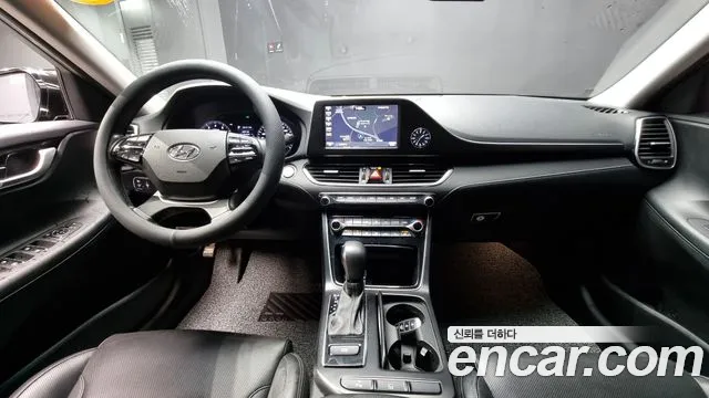 Hyundai Grandeur IG id 2826918 из Кореи 17