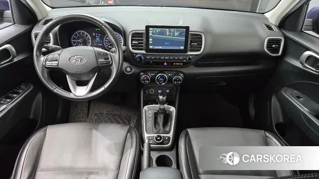 Hyundai Venue id 3344835 из Кореи 17
