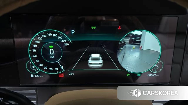 Hyundai The New Grandeur IG Hybrid id 4019570 из Кореи 17