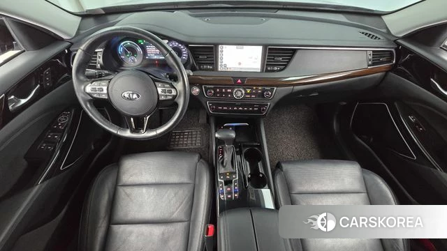 Kia All New K7 Hybrid id 4536601 из Кореи 17