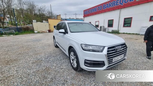 Audi Q7 (4M) id 3966048 из Кореи 9