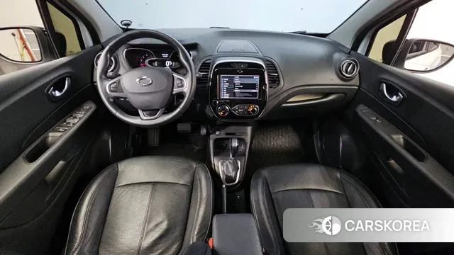 Renault Korea (Samsung) New QM3 id 3134678 из Кореи 17