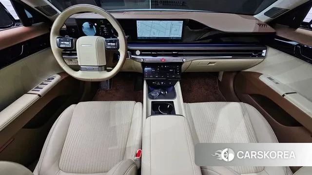 Hyundai Grandeur Hybrid (GN7) id 3457491 из Кореи 17