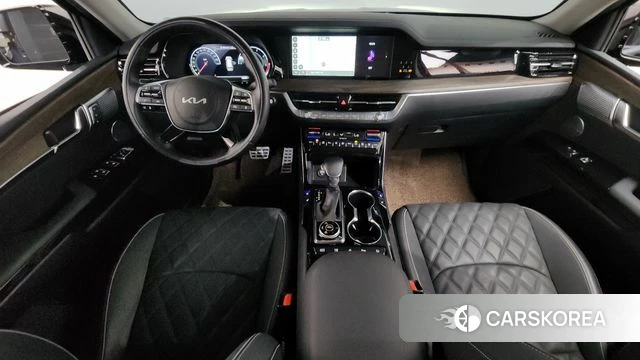 Kia Mohave Master id 4681786 из Кореи 29