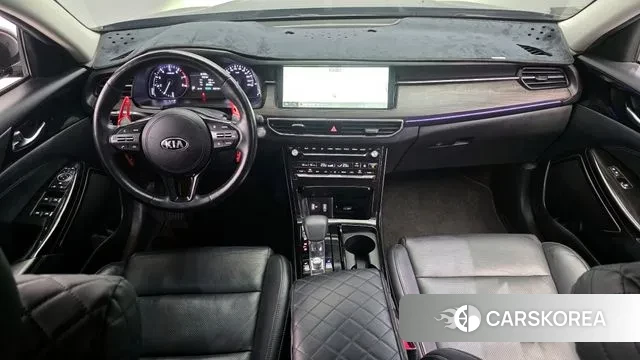 Kia K7 Premier id 3672259 из Кореи 17