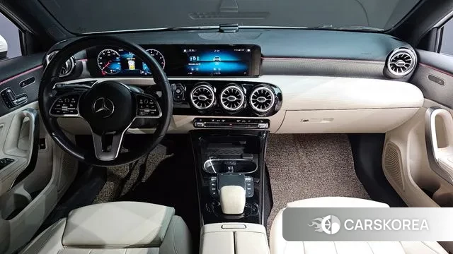 Mercedes-Benz A-Class W177 id 2975983 из Кореи 17