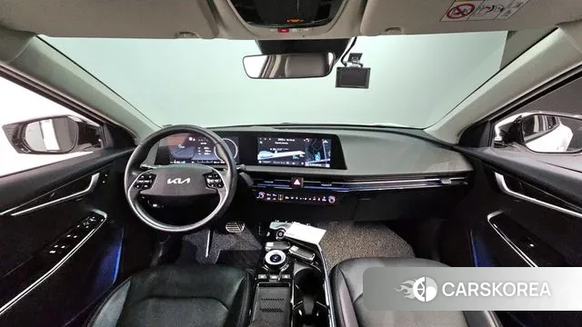 Kia EV6 id 3043110 из Кореи 17