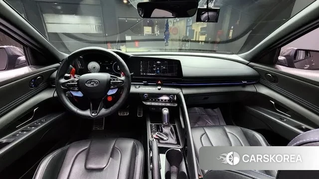 Hyundai Avante (CN7) id 3746489 из Кореи 17