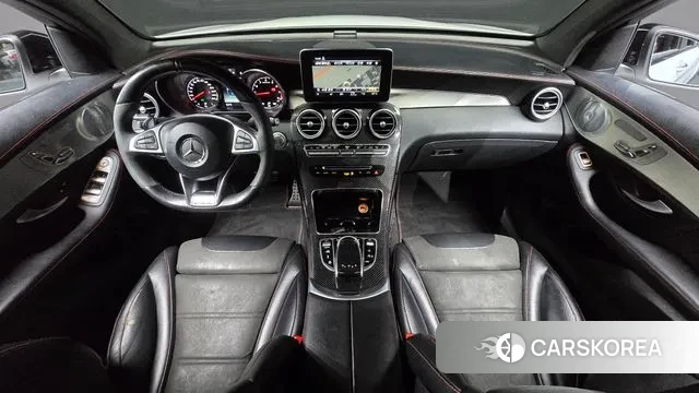 Mercedes-Benz GLC-Class X253 id 3681989 из Кореи 17