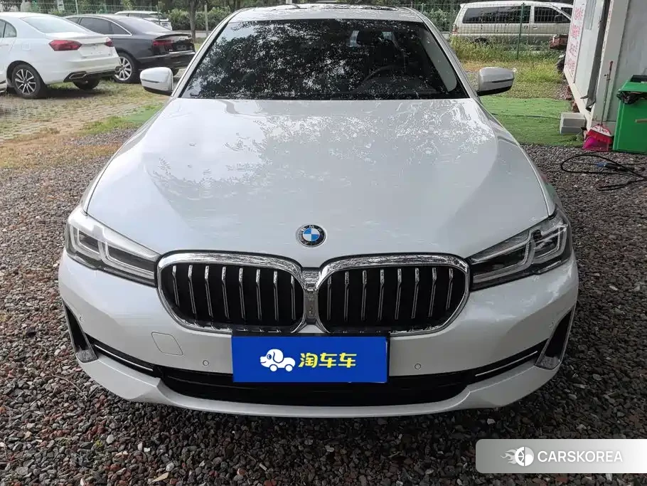 BMW 5 series id 4553949 из Китая 12